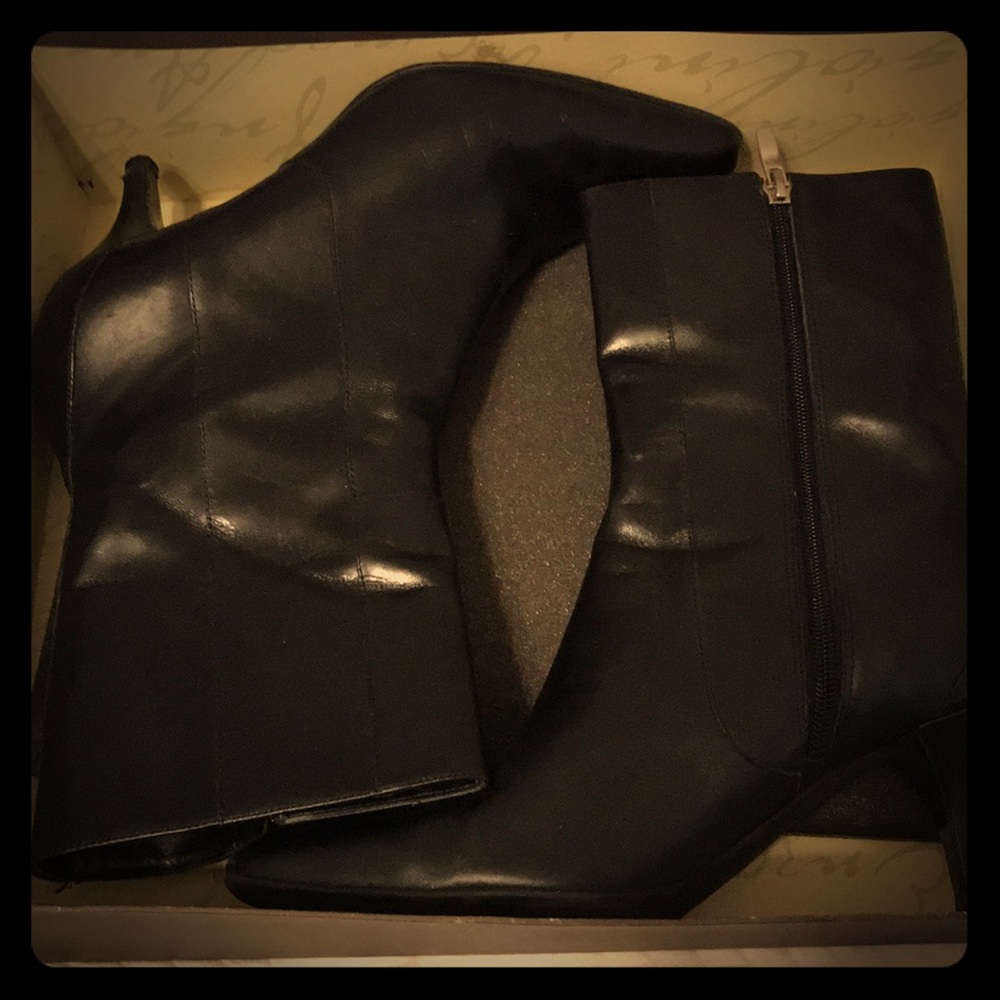 Enzo angiolini boots